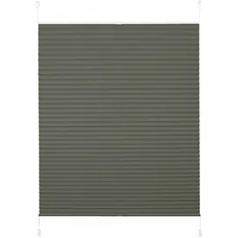 OTTO home Plissee CASUL 120 x 130 cm grau