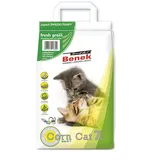 Super Benek Corn Cat Frisches Gras 7 l