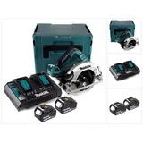 Makita DHS 782 PM2J Akku-Handkreissäge 36V 190 mm