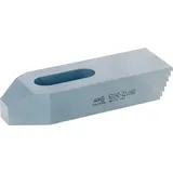 ede - amf Spanneisen 6314V mit Treppenzähnen Länge 50 mm für Spannschraube M6