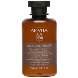 Apivita Oily Dandruff Anti-Schuppen-Pflege 250 ml