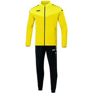 Jako Champ 2.0 Trainingsanzug Polyester citro/citro light 116