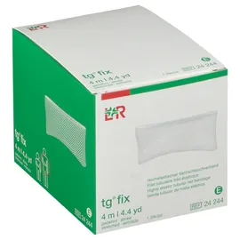 Lohmann & Rauscher TG fix Netzverband E 4 m weiß 1 St