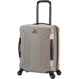 Gregory Quadro Pro 4-Rollen Cabin 55 cm / 55 cm / 23 l mirage tan