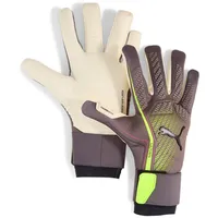 Puma Ultra Ultimate Hybrid Torwarthandschuhe - matte aged Silver