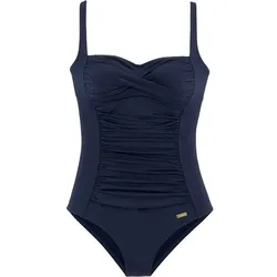 LASCANA VENICE BEACH Badeanzug, nachtblau, 40E