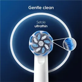 Oral-B Sensitive Clean Pro Zahnbürste 3 St.