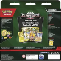 Pokémon Liga Kampfdeck Miraidon-Ex November 2023