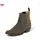 Stars & Stripes Cowboy-Stiefelette Herren Braun 40
