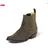 Stars & Stripes Cowboy-Stiefelette Herren Braun 40