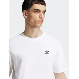 adidas TREFOIL ESS TEE weiß XL