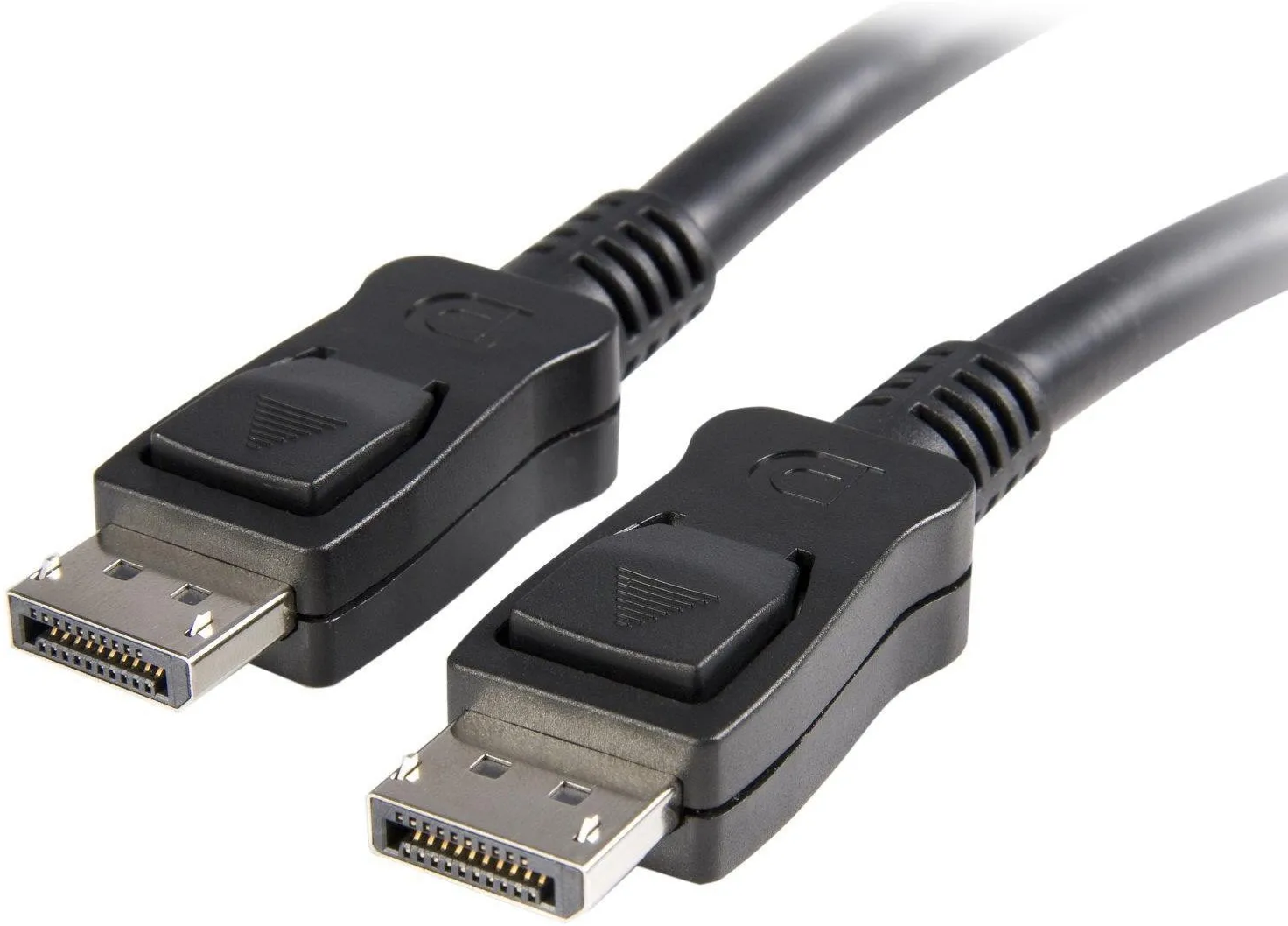 Techly DisplayPort-Kabel - DisplayPort (M)