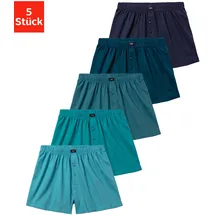 H.I.S. H.I.S Weiter Boxer Blau 3