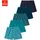 H.I.S. H.I.S Weiter Boxer Blau 3
