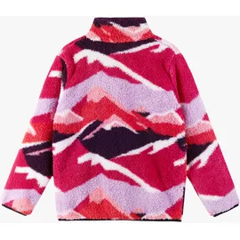 Reima Turilas Fleecejacke Rosy Berry 110