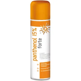 Biovena Panthenol 15% Forte Spray Nach Sonnen- und Thermorbrand 150ml