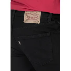 Levi's 501 Original Straight Fit stonewashed black 33/32