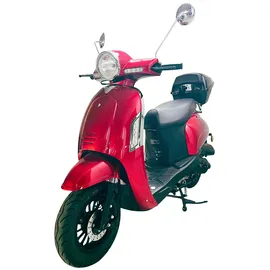 GT UNION Massimo 50 ccm 3,0 PS 25 km/h Rot