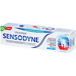 Sensodyne Empfindlichkeit & Zahnfleisch Zahnschmelz | Minze