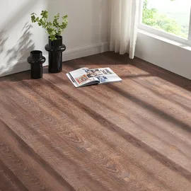 [neu.holz] SPC Klickboden Okapirg 40 Dekordielen 8,784 m2 Rustical Oak neu.holz,