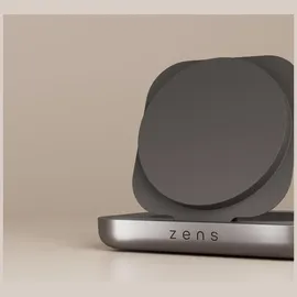 Zen Zens Magnetic Nightstand Charger schwarz