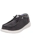 Fusion Washed Canvas Schuhe Herren schwarz 45 - Grau - 45