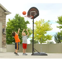 Lifetime Alabama | Basketballkorb Kinder | mobil & mit Ständer | 165-225 cm