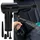 casativo tools Leistungsstarkes Akku-Druckluftgebläse zum Reinigen & Aufblasen, 7kPa, inkl. 5 Aufsätze, kompakt & vielseitig, ideal für Auto, Haushalt & Outdoor
