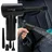 casativo tools Leistungsstarkes Akku-Druckluftgebläse zum Reinigen & Aufblasen, 7kPa, inkl. 5 Aufsätze, kompakt & vielseitig, ideal für Auto, Haushalt & Outdoor