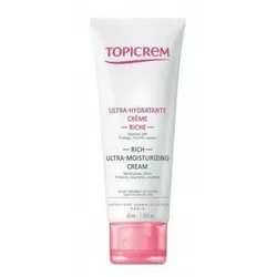 Feuchtigkeitsspendend Gesichtsmaske Topicrem Radiance