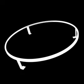 WINMAU Plasma light Plasma Ice 360°",weiß,