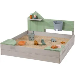 MUDDY BUDDY® Sandkasten Cozy House