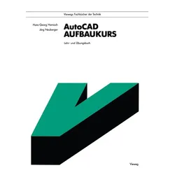 AutoCAD-Aufbaukurs