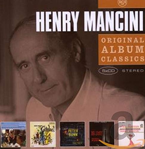 Henry Mancini - Original Album Classics (Neu differenzbesteuert)