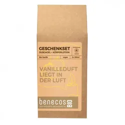 benecos Geschenkset - Vanilleduft liegt in der Luft