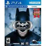 Batman: Arkham VR (PSVR) (ESRB) (PS4)