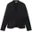 1038703 Ottoman Structure Deep Black 2XL