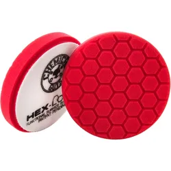 Chemical Guys Hex-Logic Quantum Ultra Light Finishing Pad Red