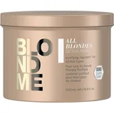 Schwarzkopf BlondMe All Blondes Detox Maske 500 ml