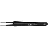 Knipex Universalpinzette ESD Schwarz