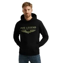 PME Legend Hoodie Schwarz XXL