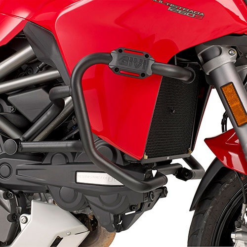 Givi Ducati Multistrada, gardes du moteur - Noir