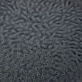 LEONARDO Matera Keramikteller 27 cm anthrazit 6er Set