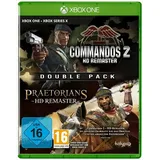 Commandos 2 & Praetorians: HD Remaster Double Pack