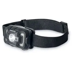 Philips LED Stirnlampe 330 Lumen Wiederaufladbar IPX4