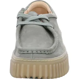 CLARKS Torhill Bee für Damen, Sneaker CL26181190 Farbe: grün, Größe: 40 - 40