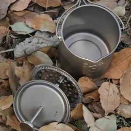 Mixhome Lixada 750 ml Silber