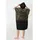 After essentials Regenponcho Grün/Schwarz One Size