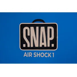 Snap Climbing Air Shock 1 Crashpad Blau