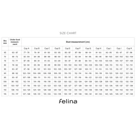 FELINA Bügel-BH "Moments", Damen, Gr. 110, Cup F, schwarz, Spitze, Obermaterial: 79% Polyamid, 15% Polyester, 6% Elasthan, gemustert, unifarben, BHs Bügel-BH, Blütenstickerei, Zierschleife, Komfort-Bügel